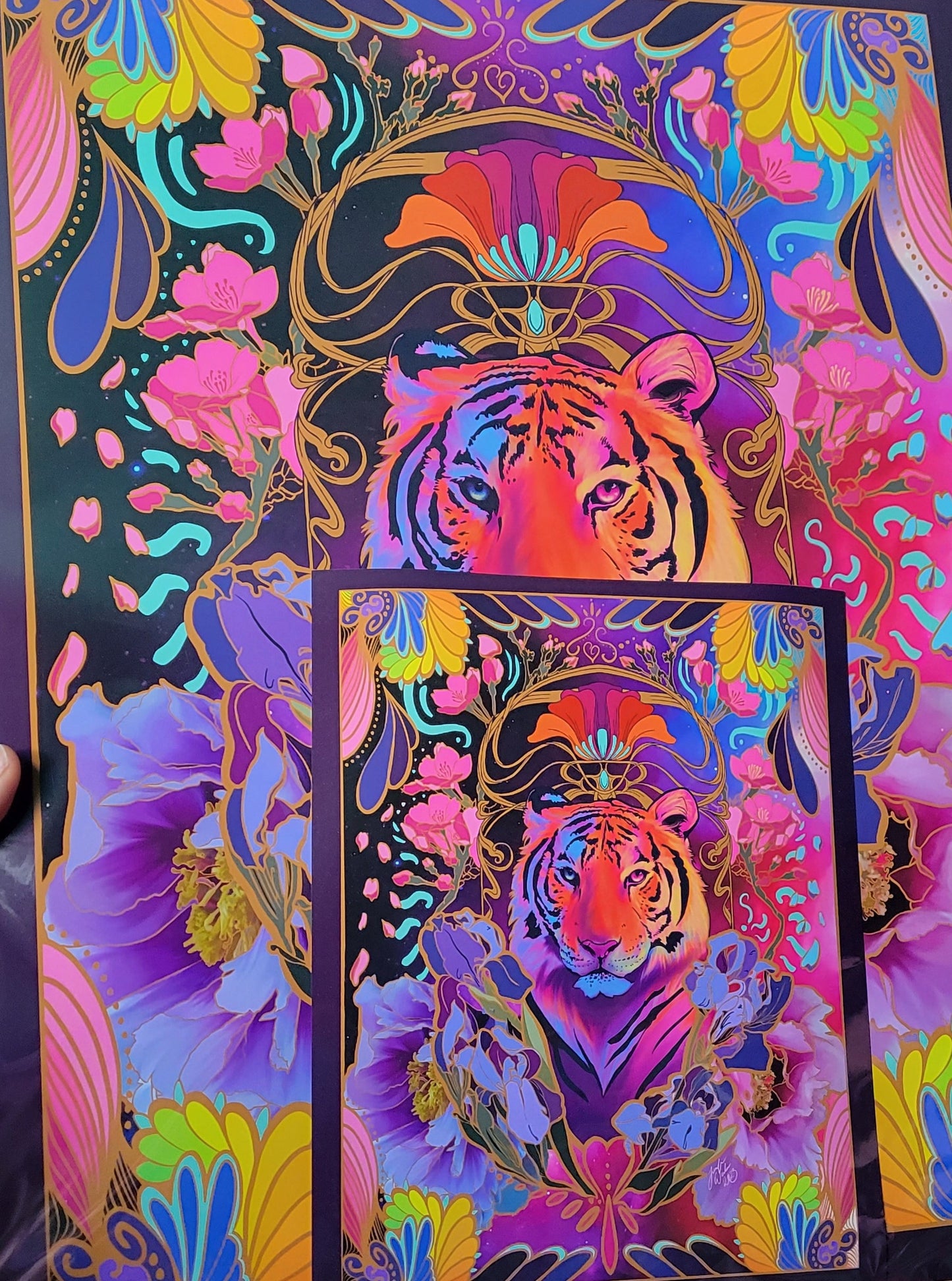 "High Priestess" Print