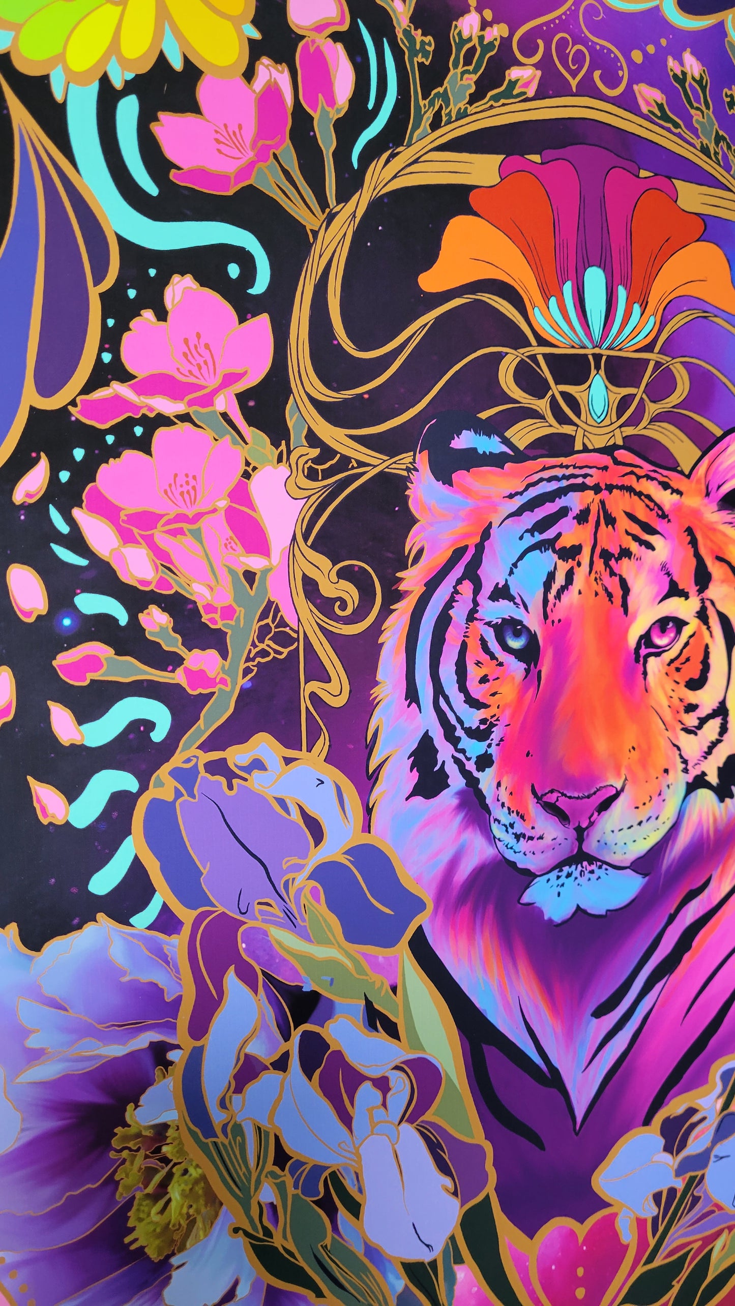 "High Priestess" Print
