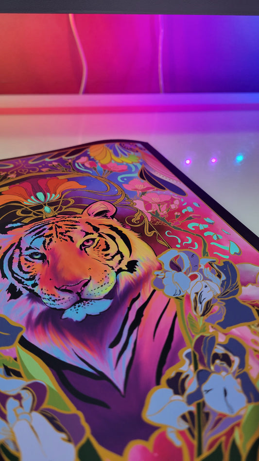 "High Priestess" Print