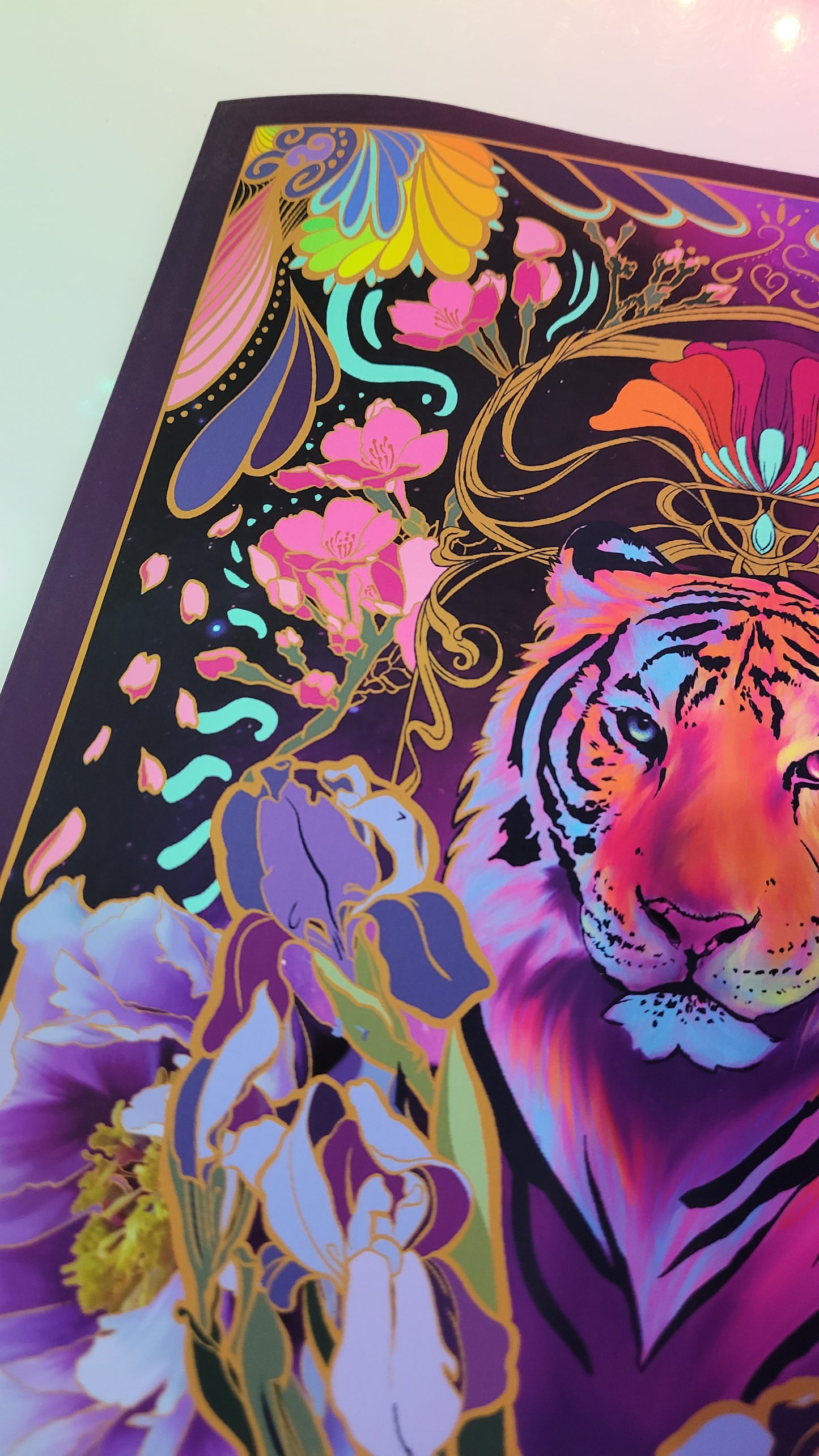 "High Priestess" Print
