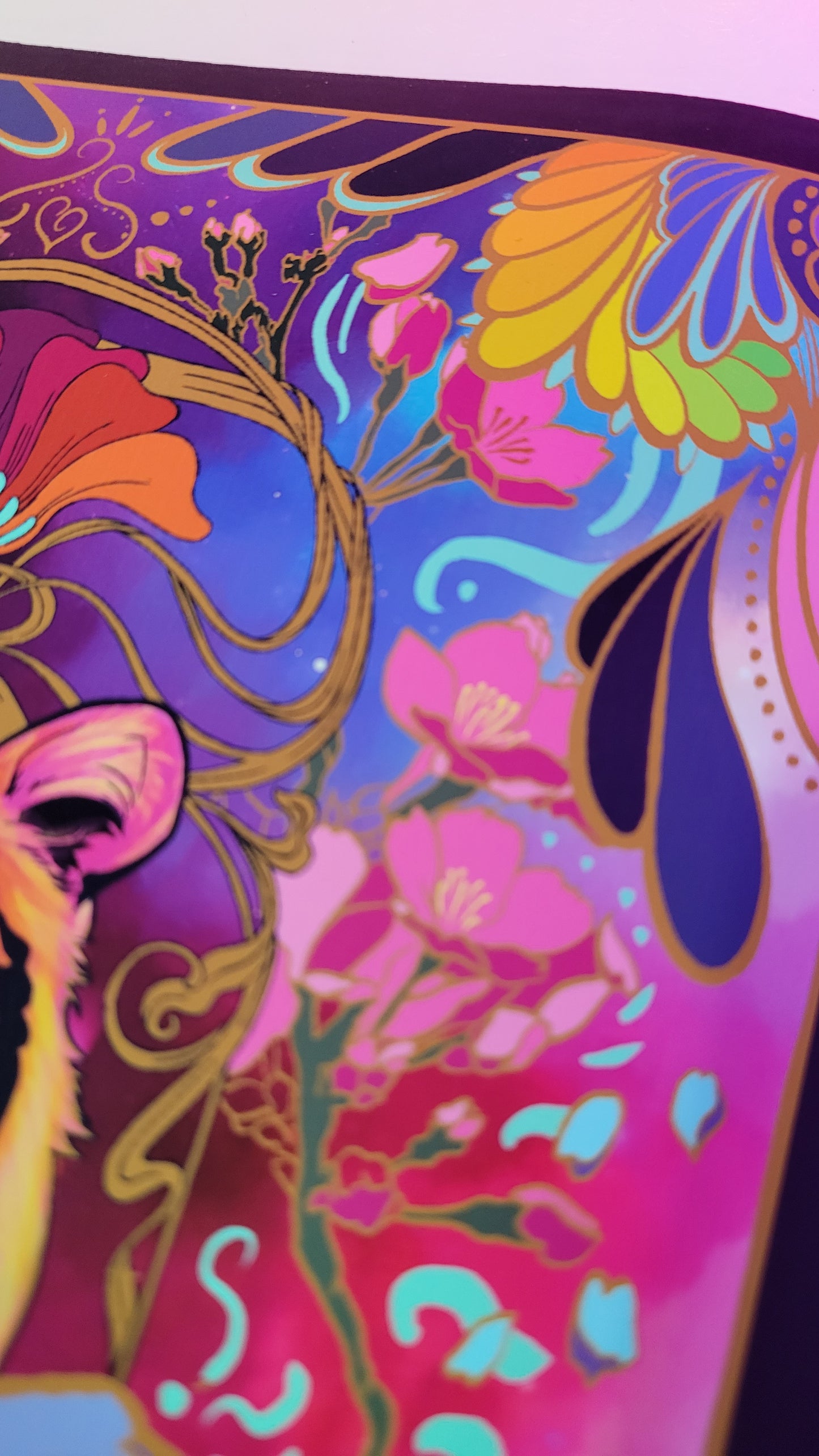 "High Priestess" Print
