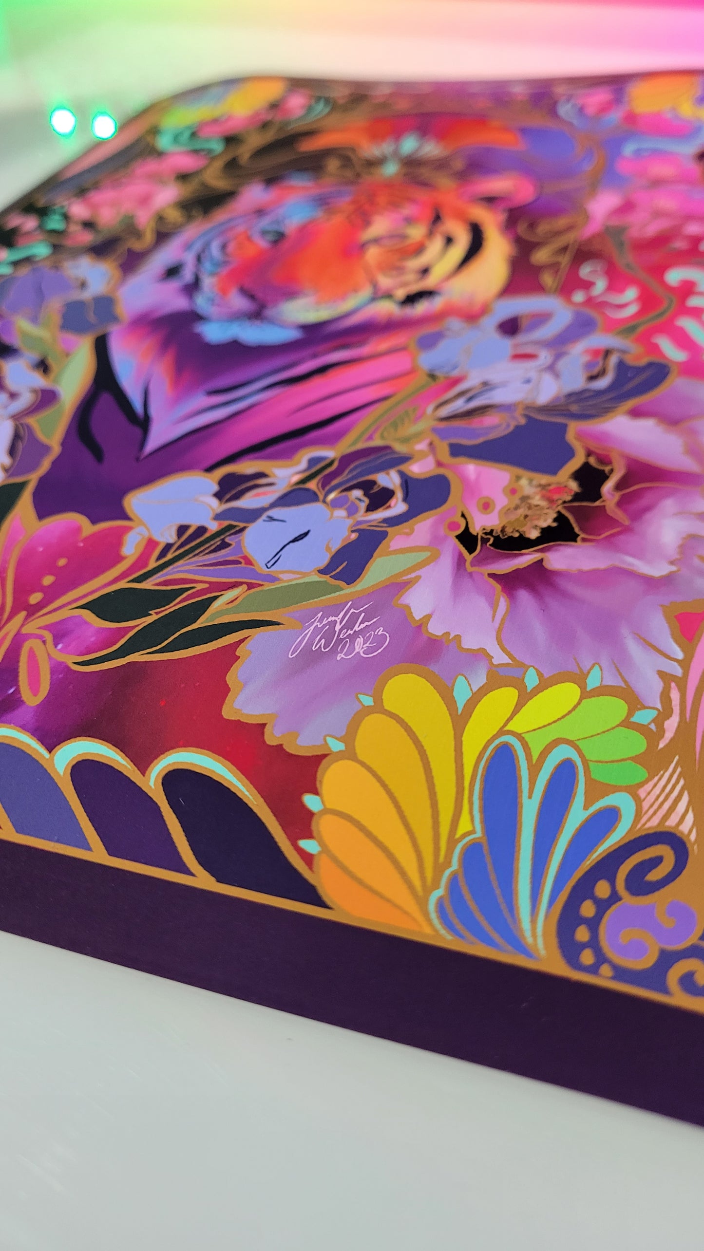 "High Priestess" Print