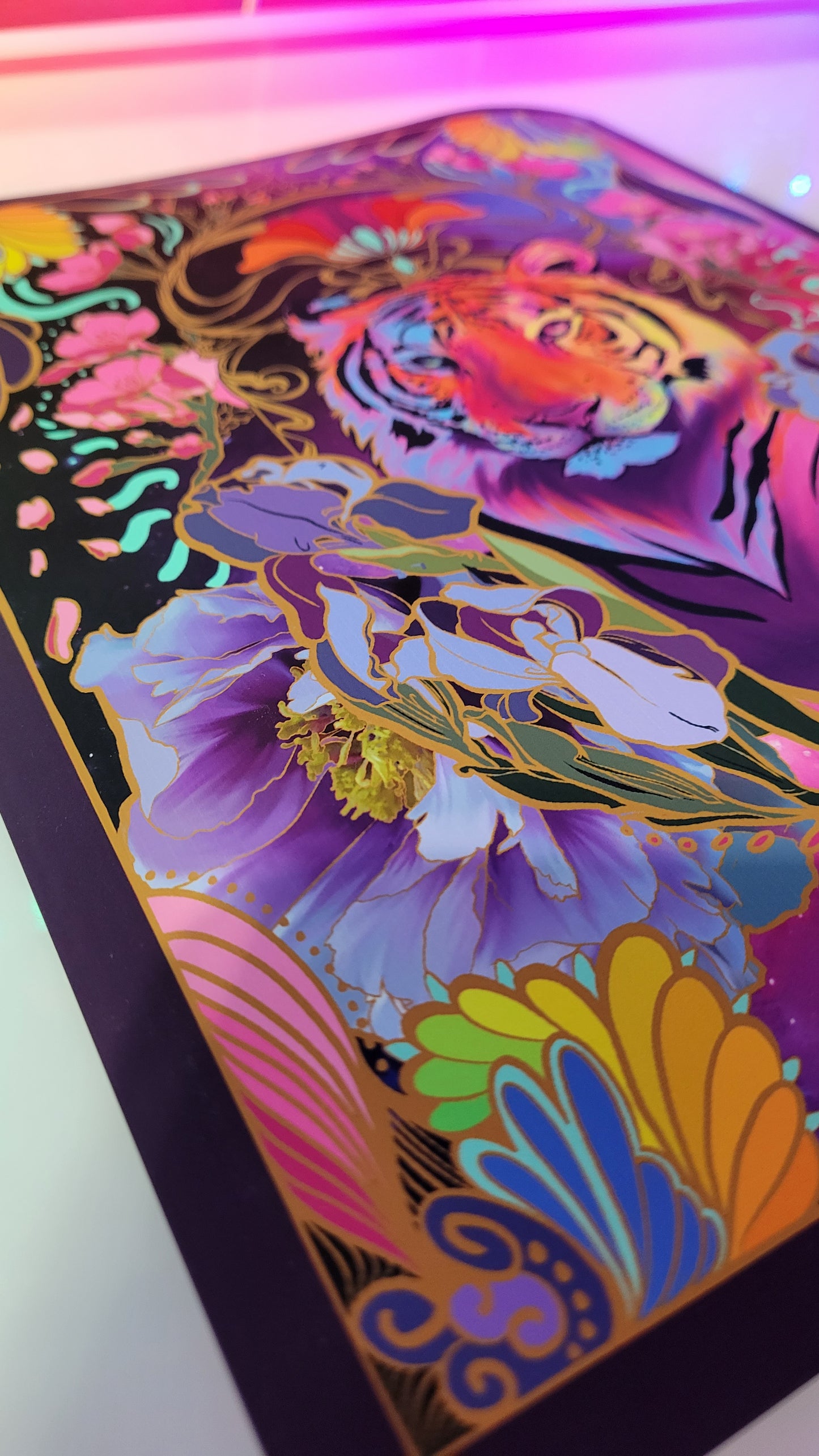 "High Priestess" Print