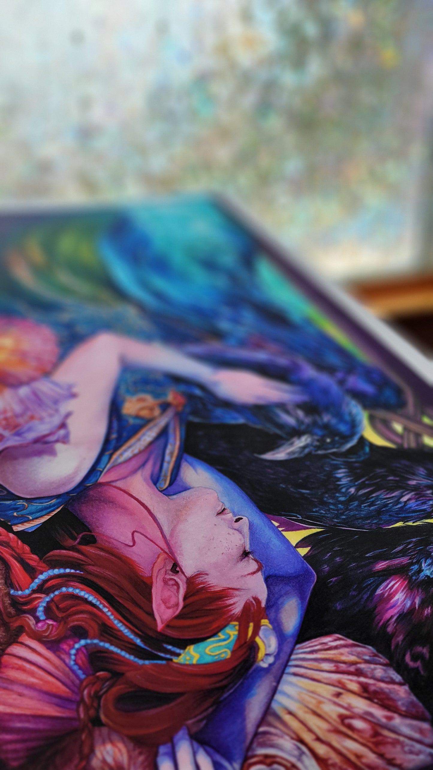 Kindred Spirits - Print