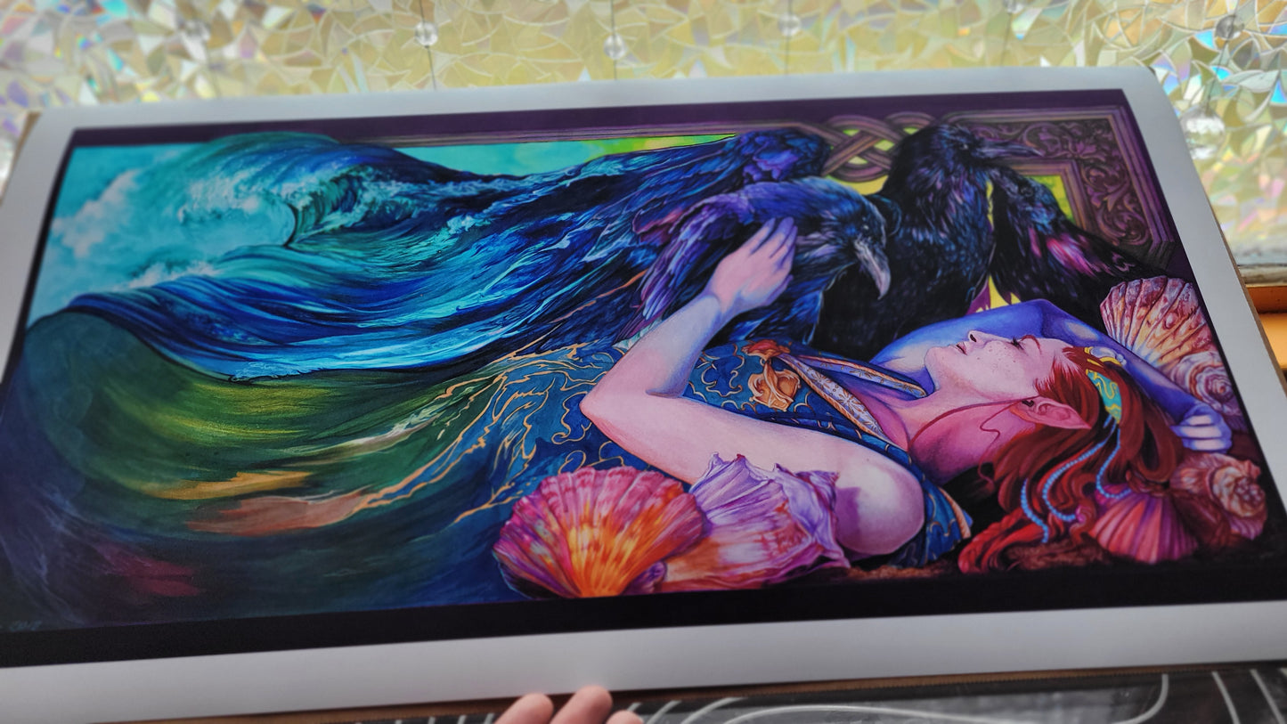 Kindred Spirits - Print