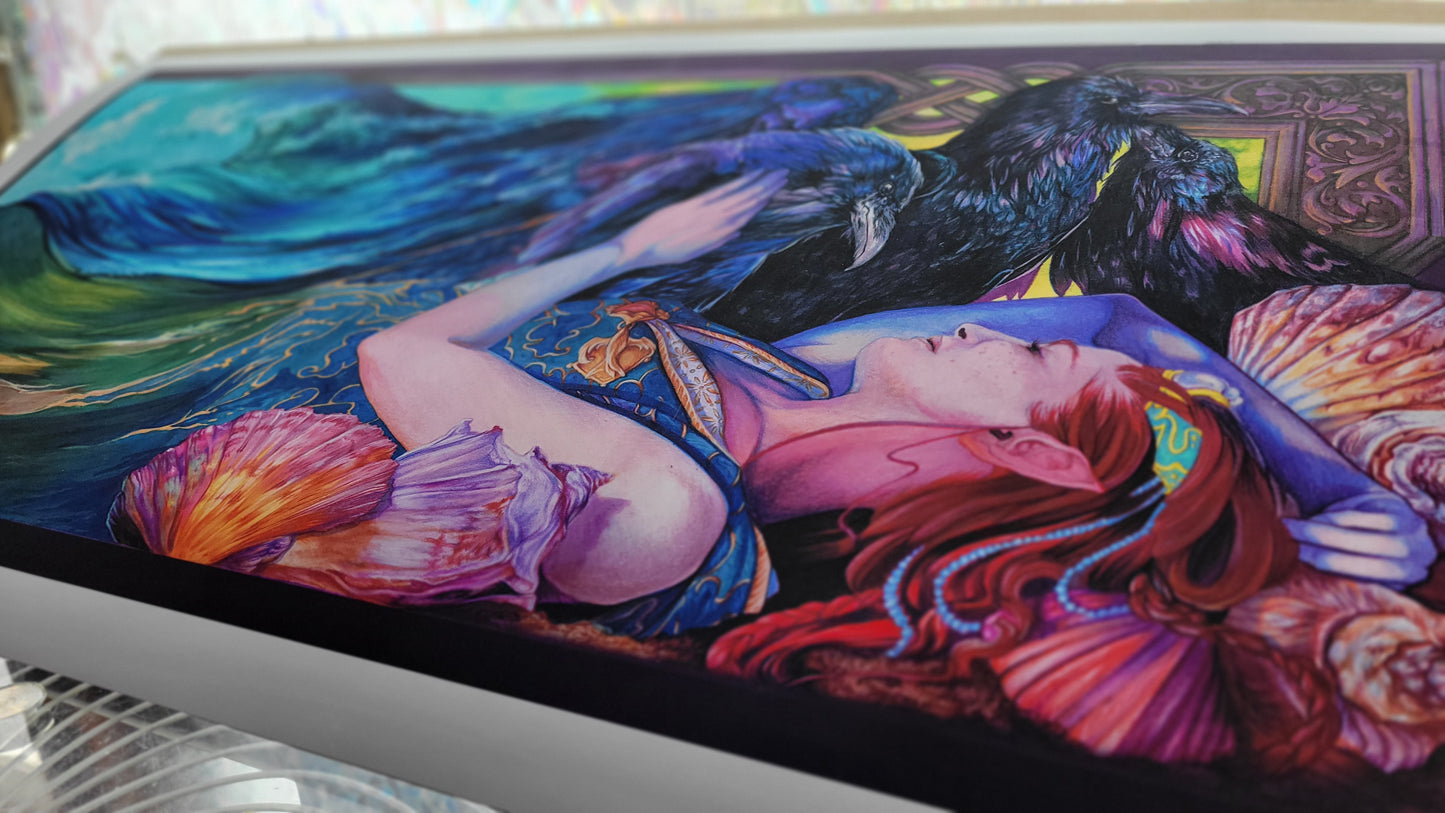 Kindred Spirits - Print