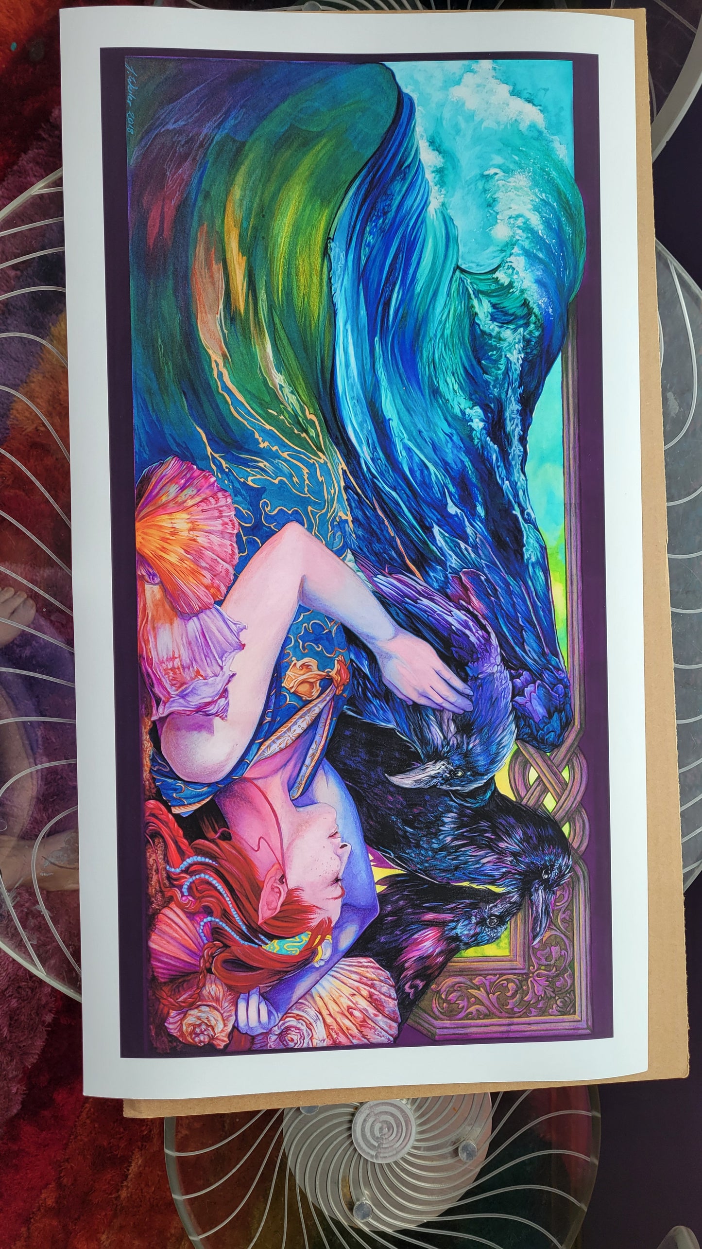 Kindred Spirits - Print
