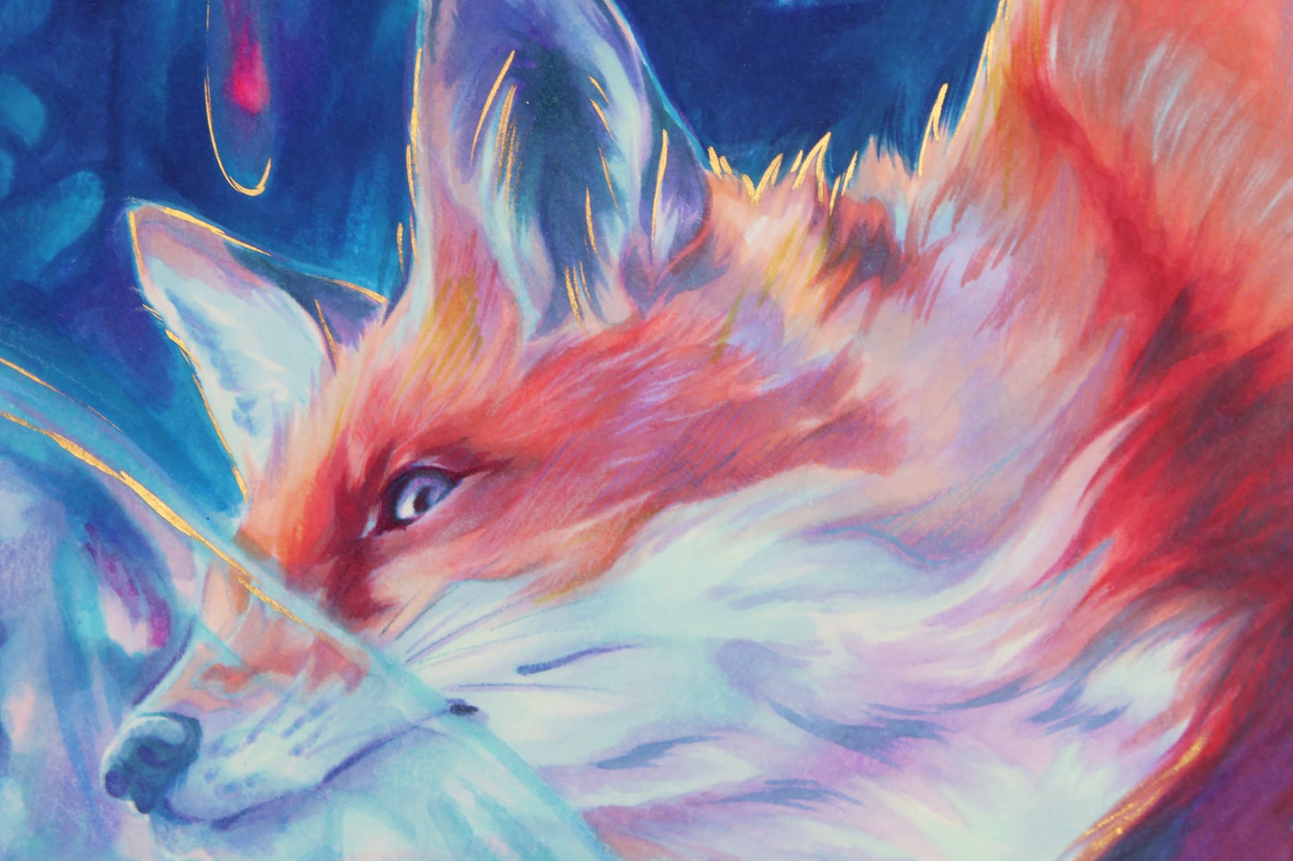 Original "Petals In The Aether" Auction
