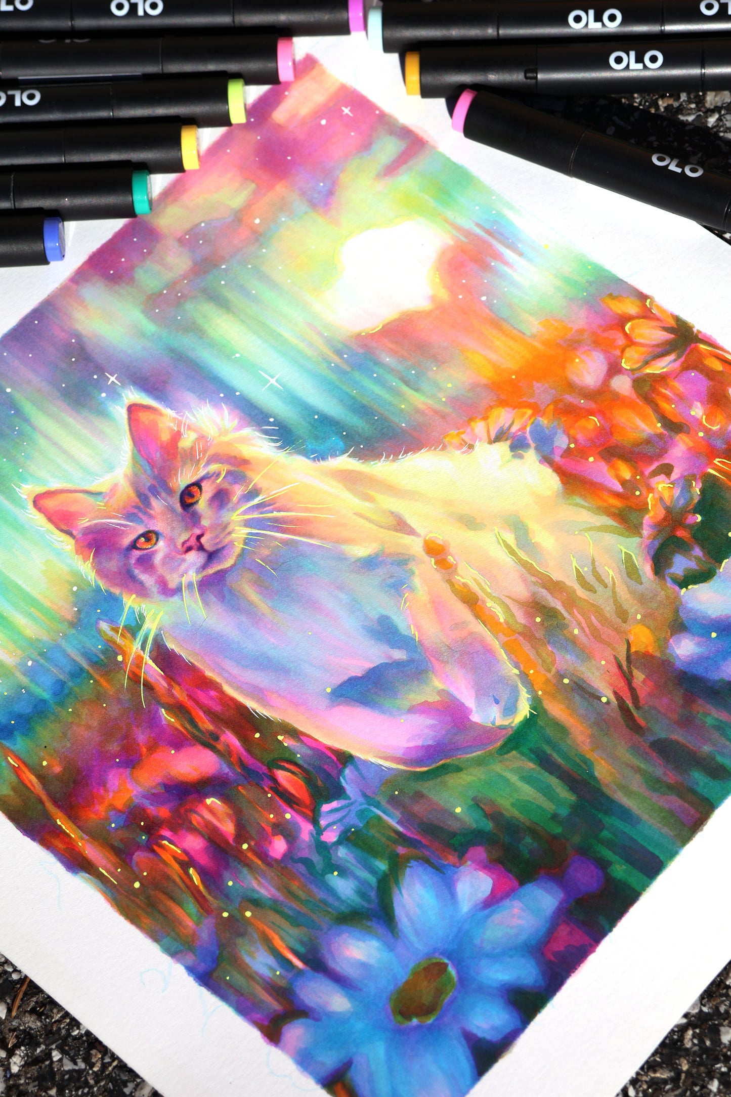 Aurora - Print