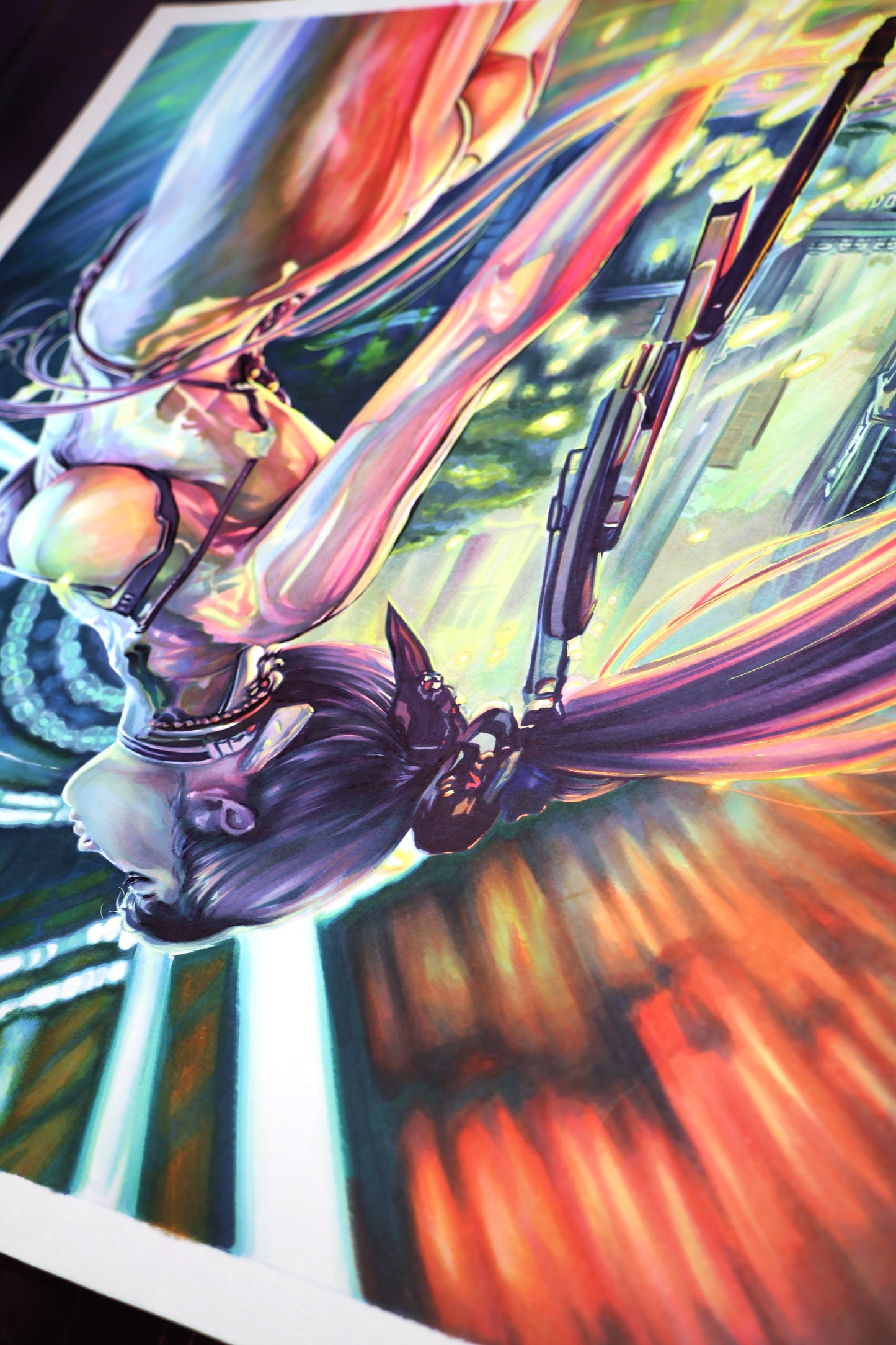 Eve - Original Illustration