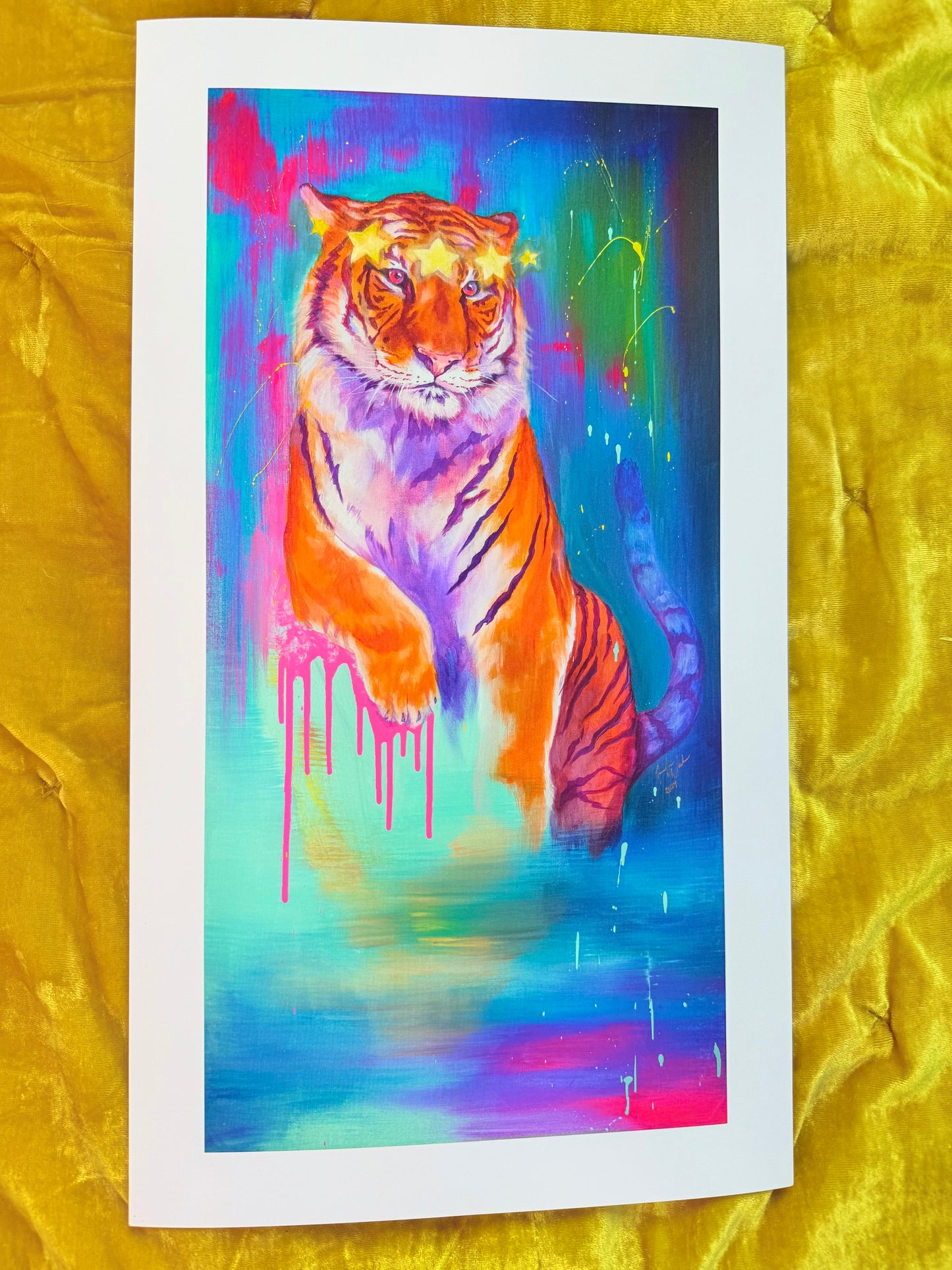 "Remnant" Print