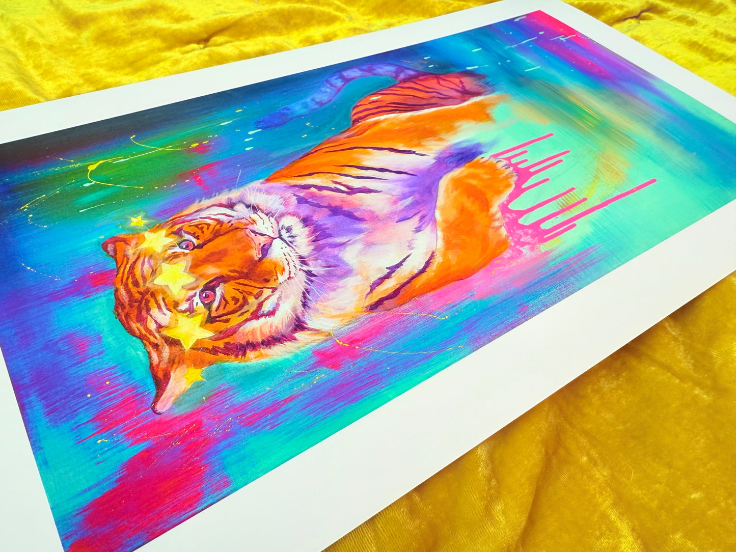 "Remnant" Print