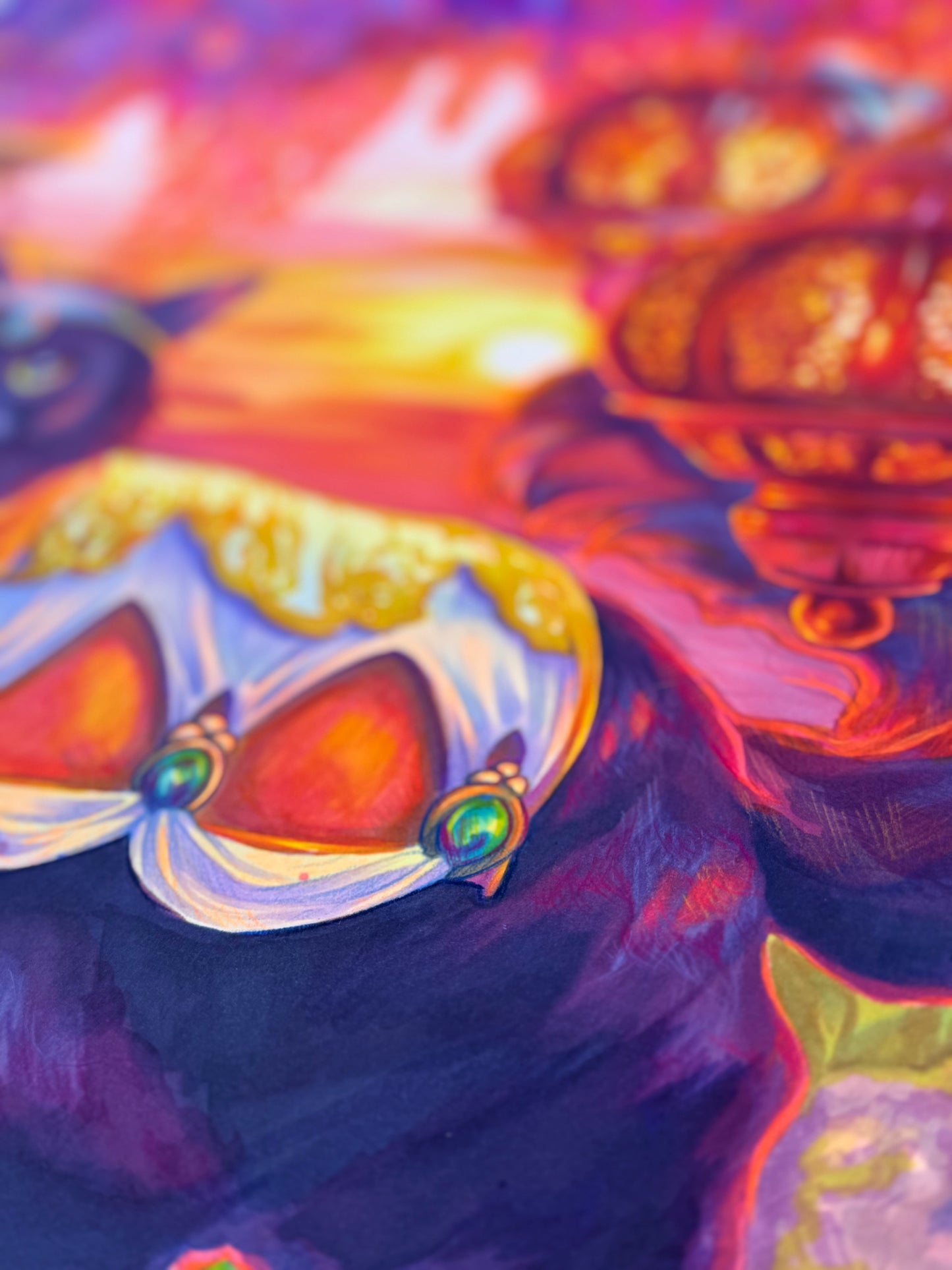 "Tadali" - Limited Edition Print