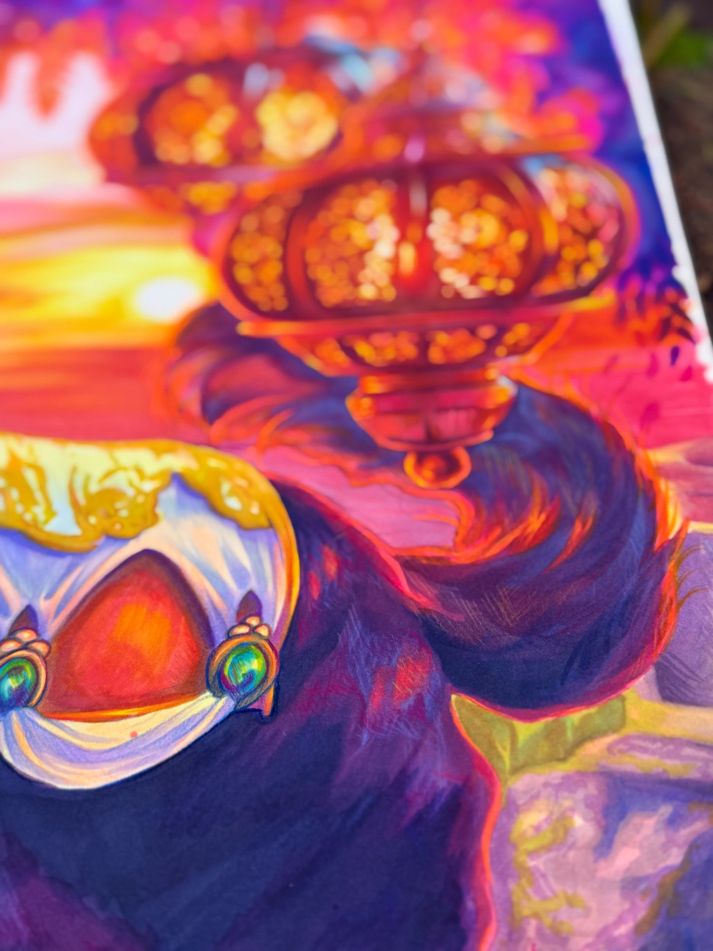 "Tadali" - Limited Edition Print