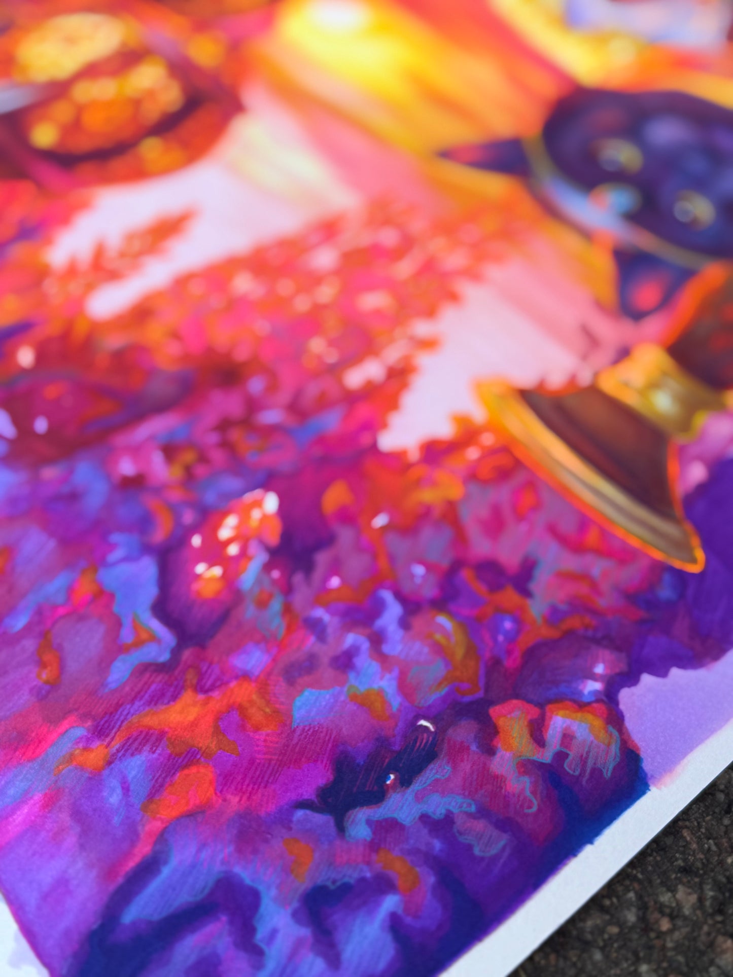 "Tadali" - Limited Edition Print