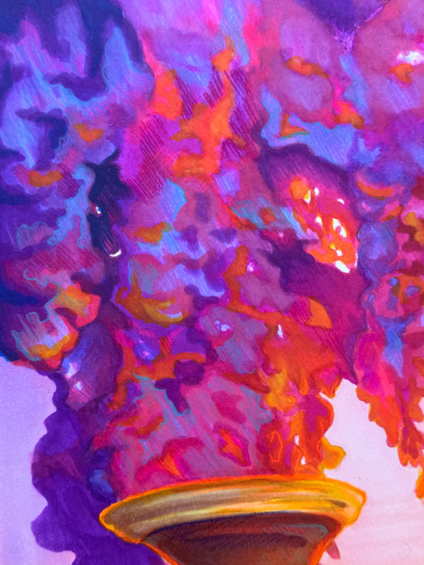 "Tadali" - Limited Edition Print