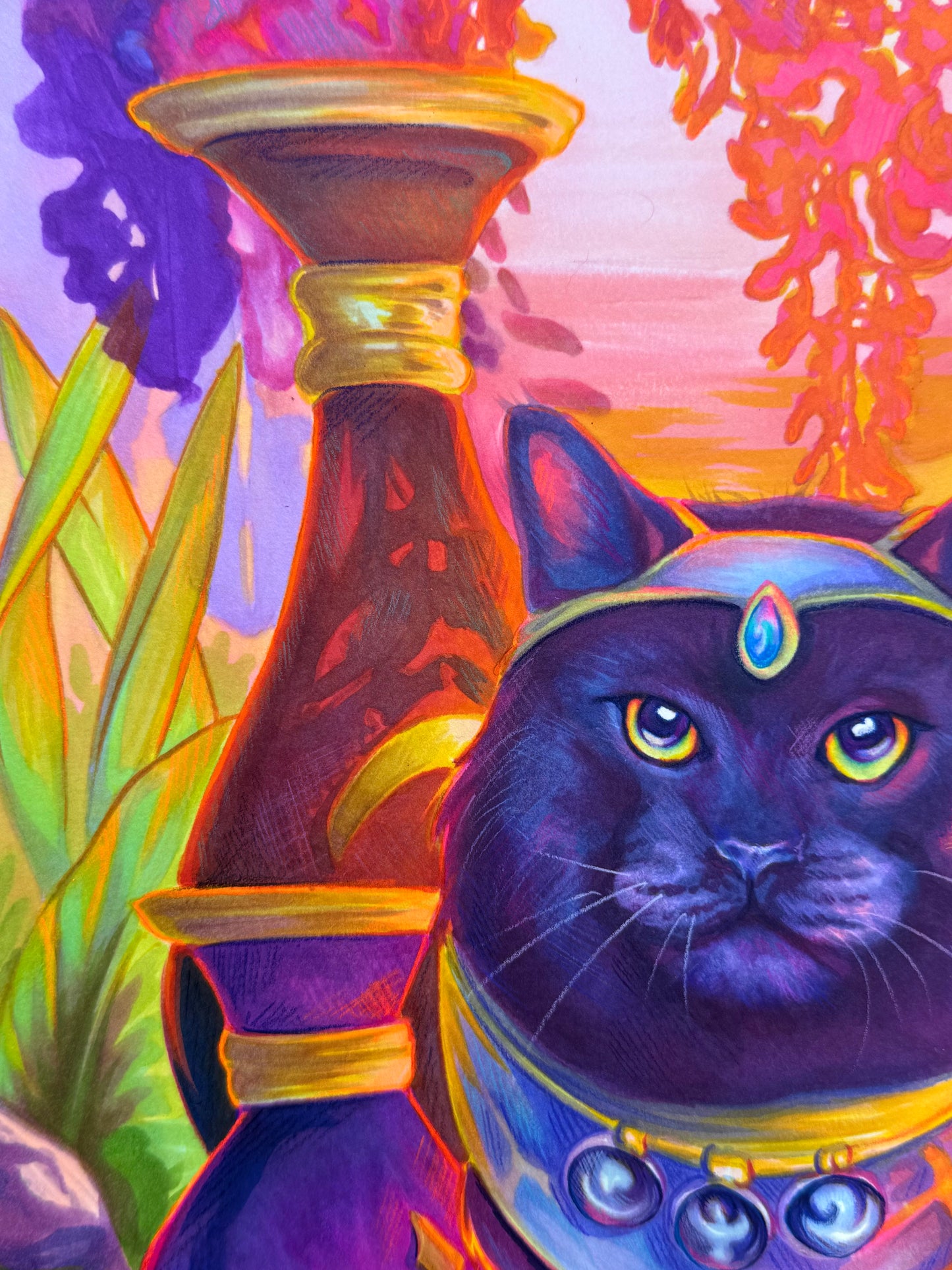 "Tadali" - Limited Edition Print