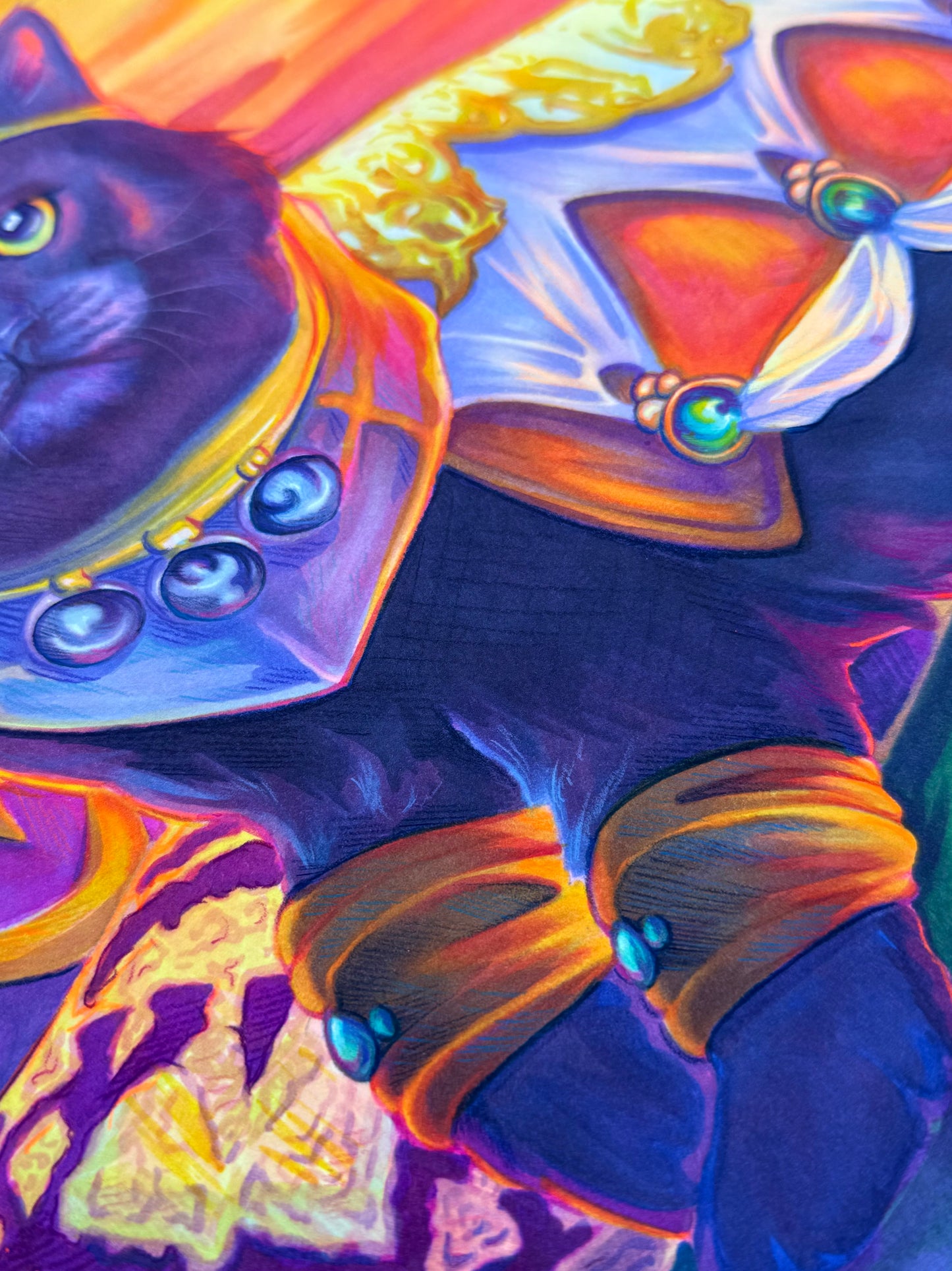 "Tadali" - Limited Edition Print
