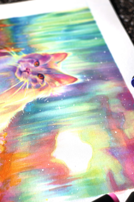 Aurora - Print