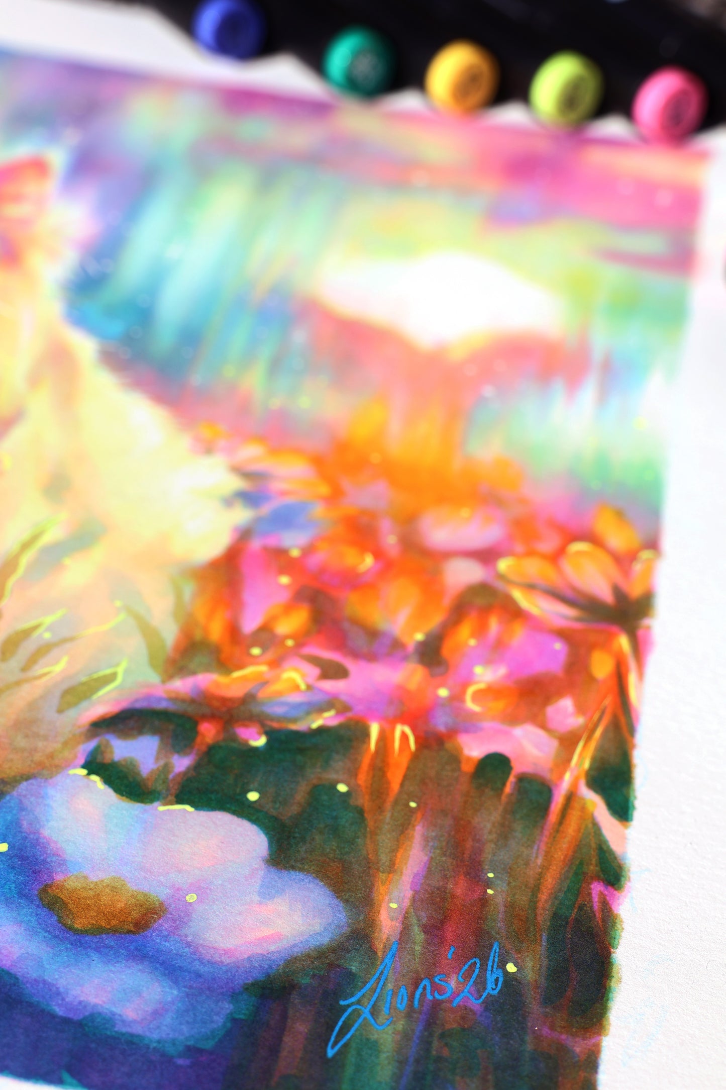 Aurora - Print