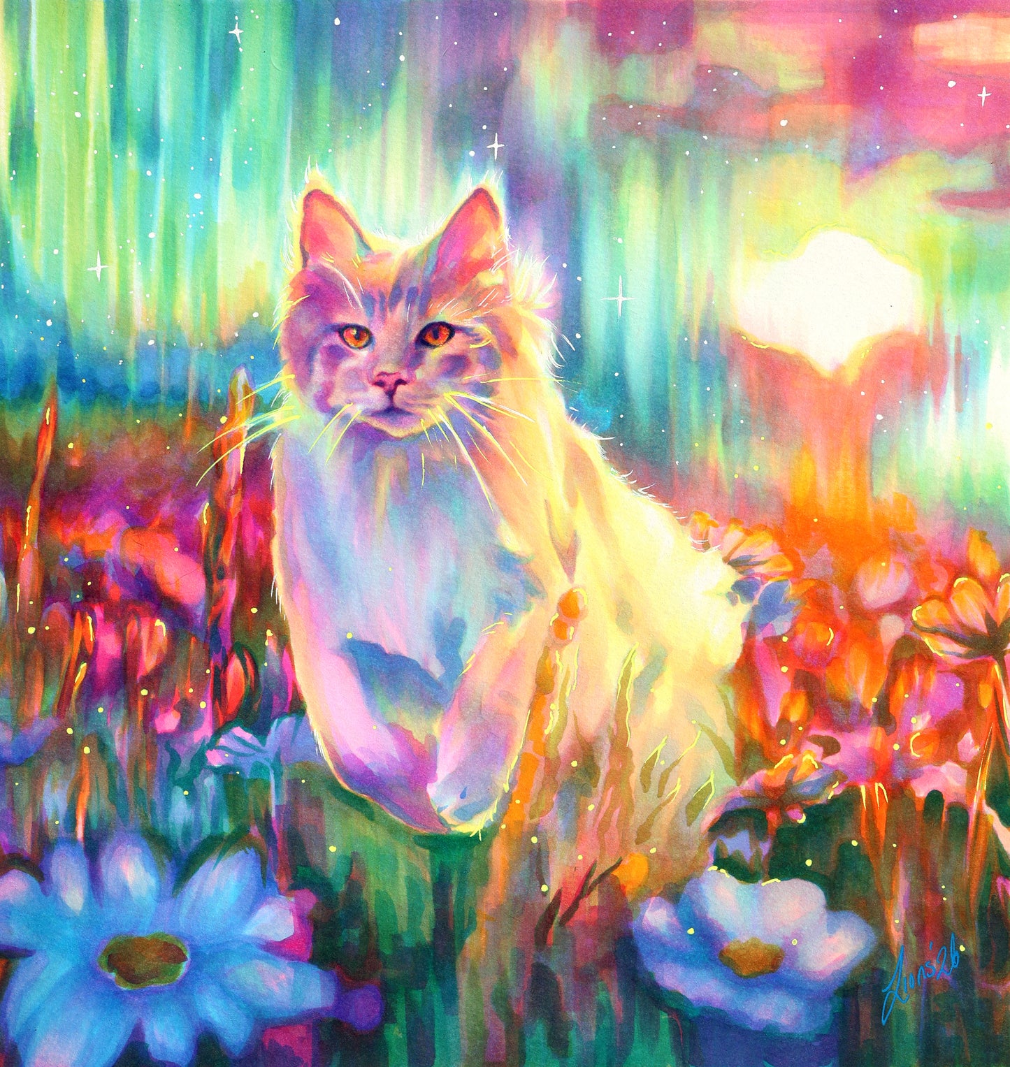 Aurora - Print