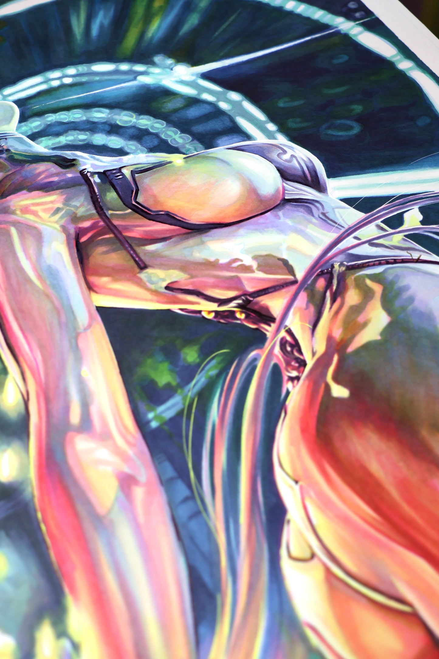 Eve - Original Illustration