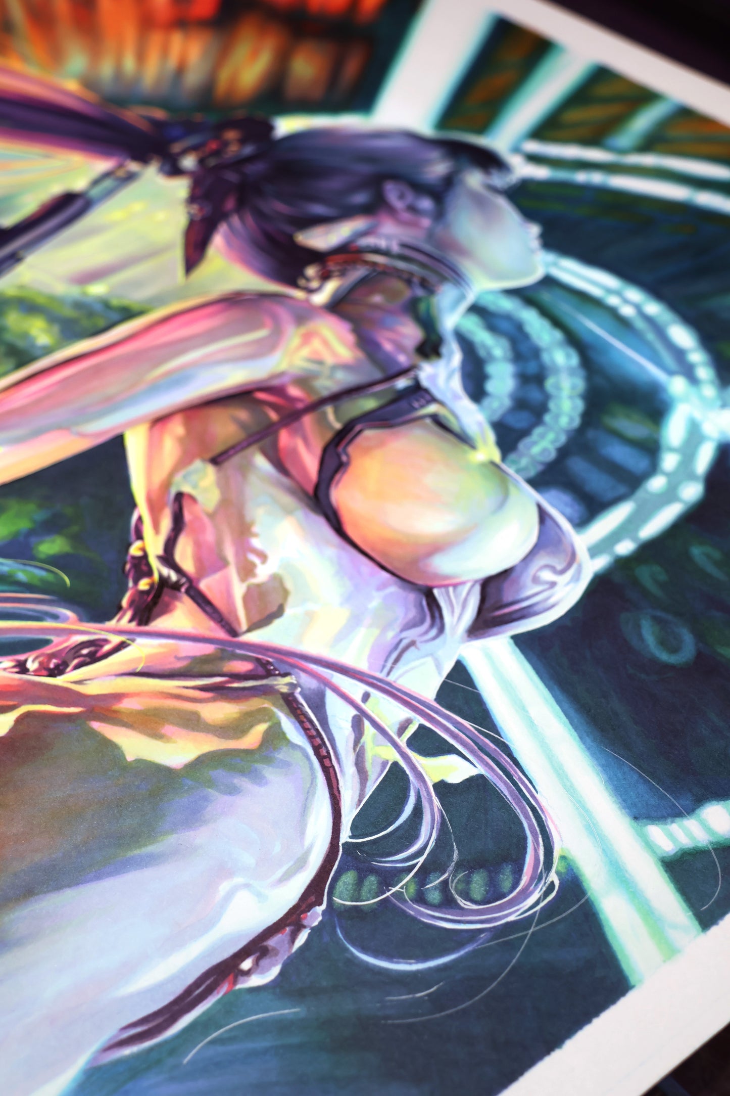 Eve - Original Illustration