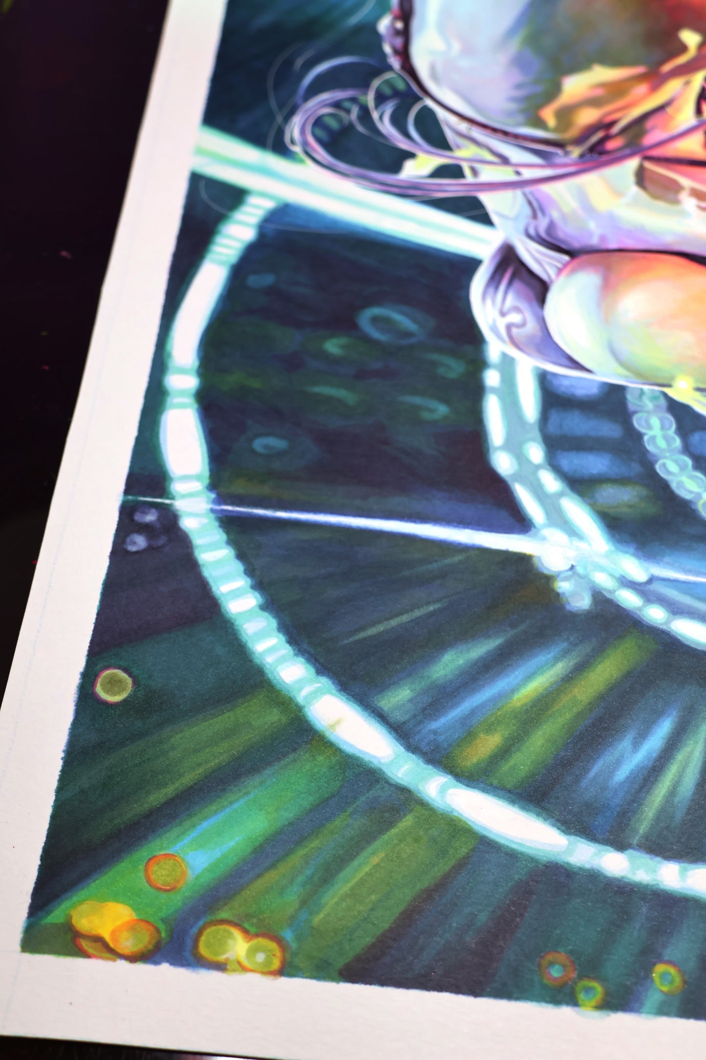 Eve - Original Illustration