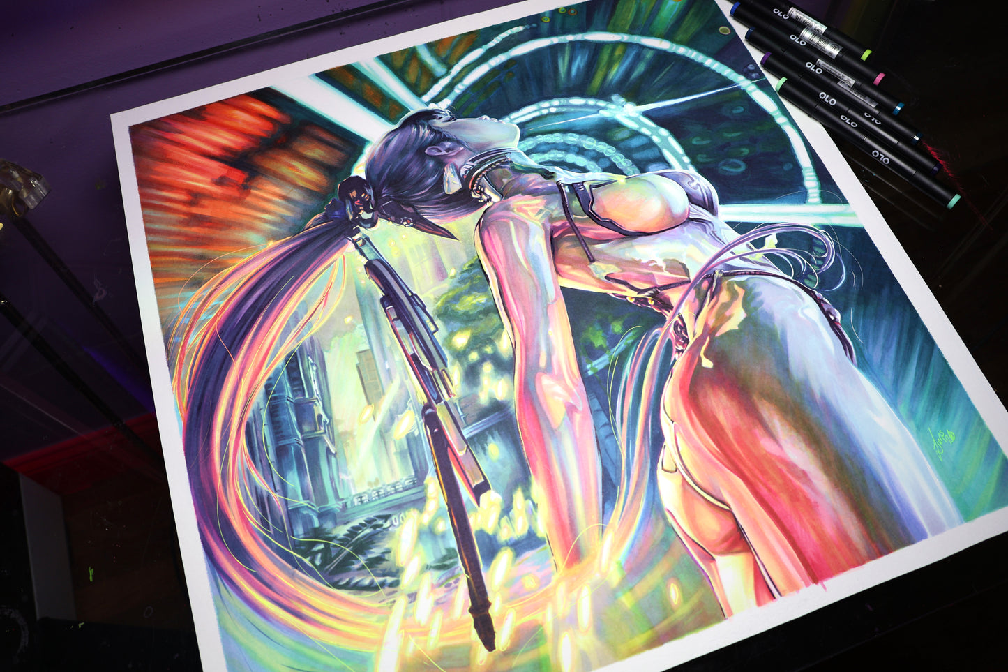 Eve - Original Illustration