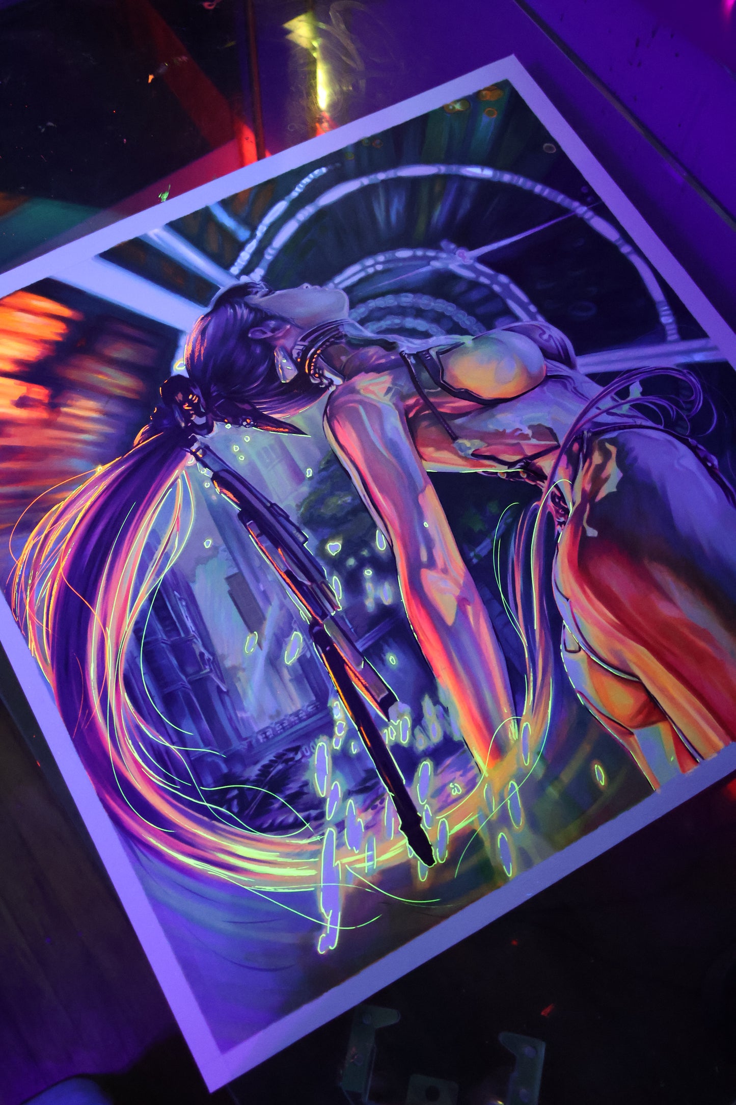 Eve - Original Illustration