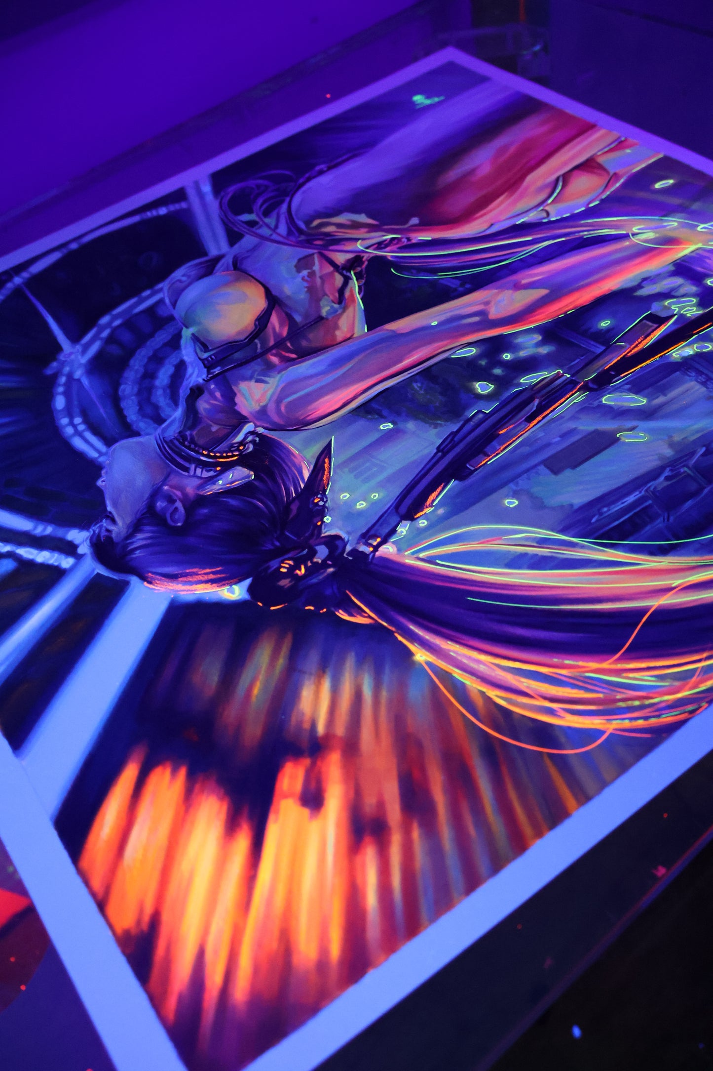 Eve - Original Illustration