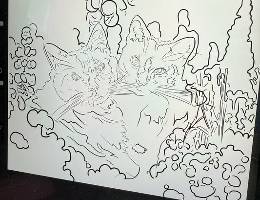 Custom Pet Portrait