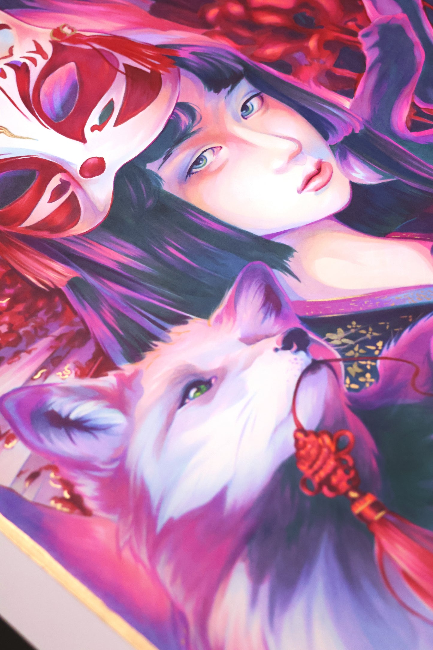 "Vessel" - Limited Edition Print