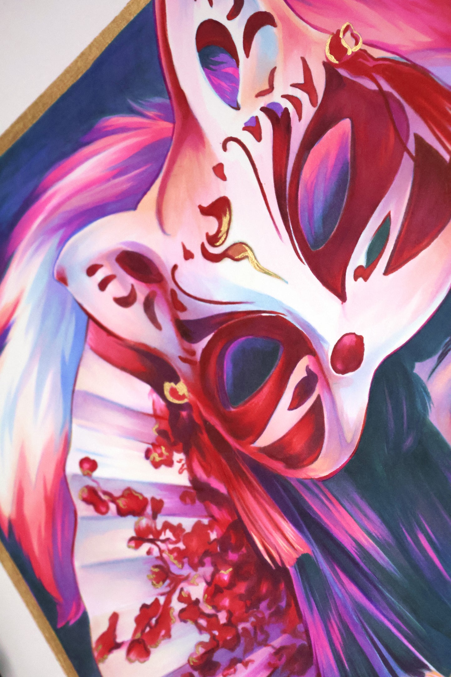 "Vessel" - Limited Edition Print