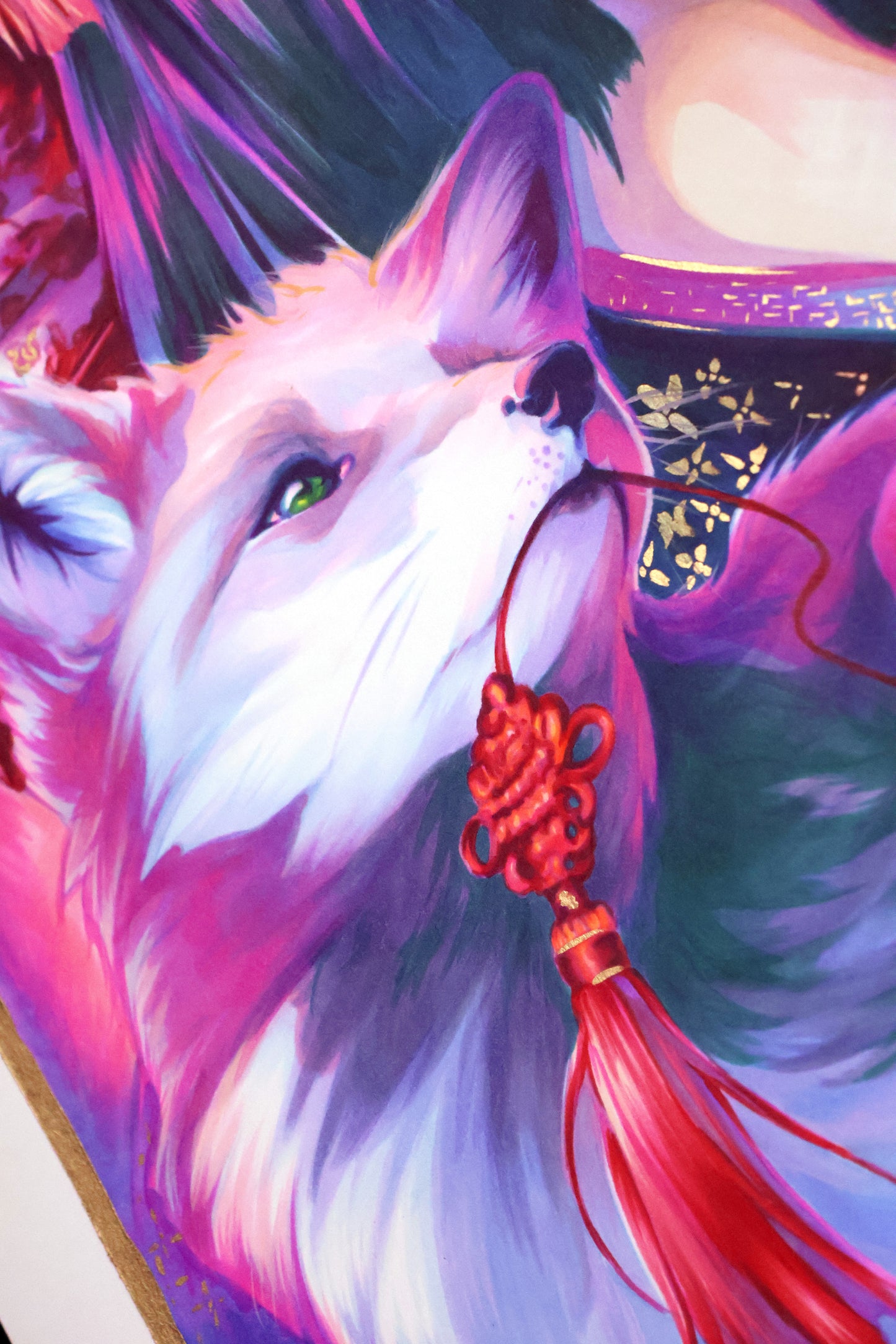 "Vessel" - Limited Edition Print