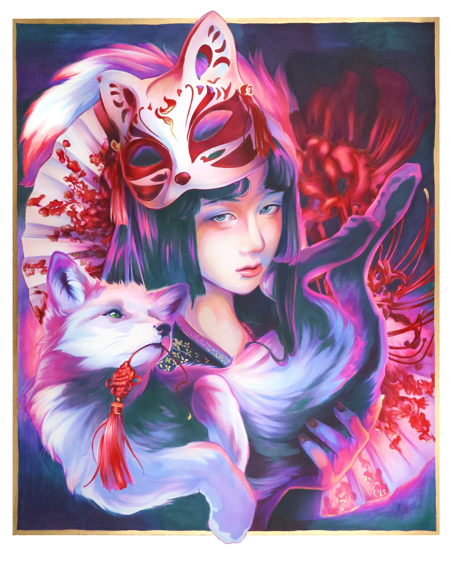 "Vessel" - Limited Edition Print