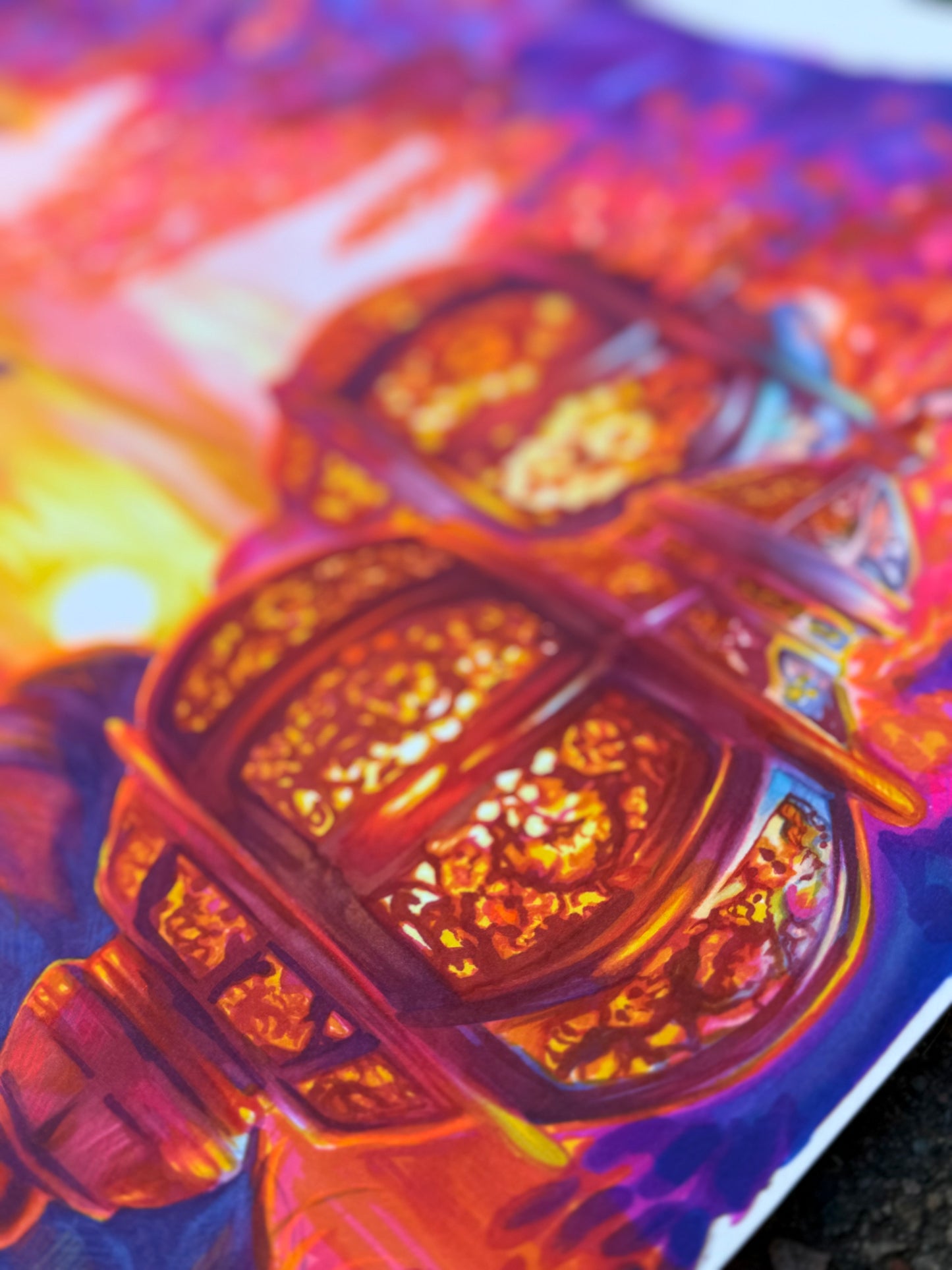 "Tadali" - Limited Edition Print