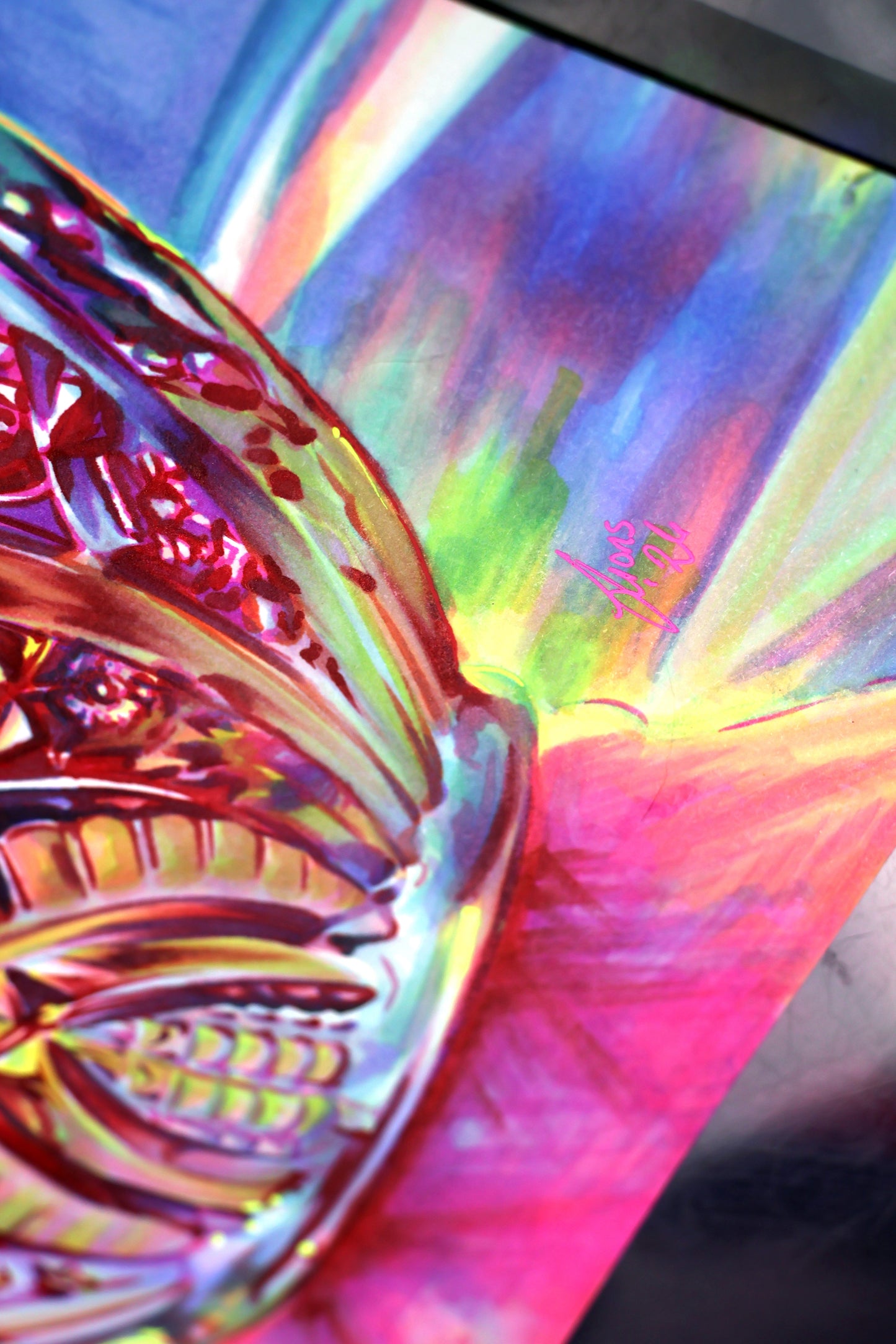 Cherry Daydream - Print