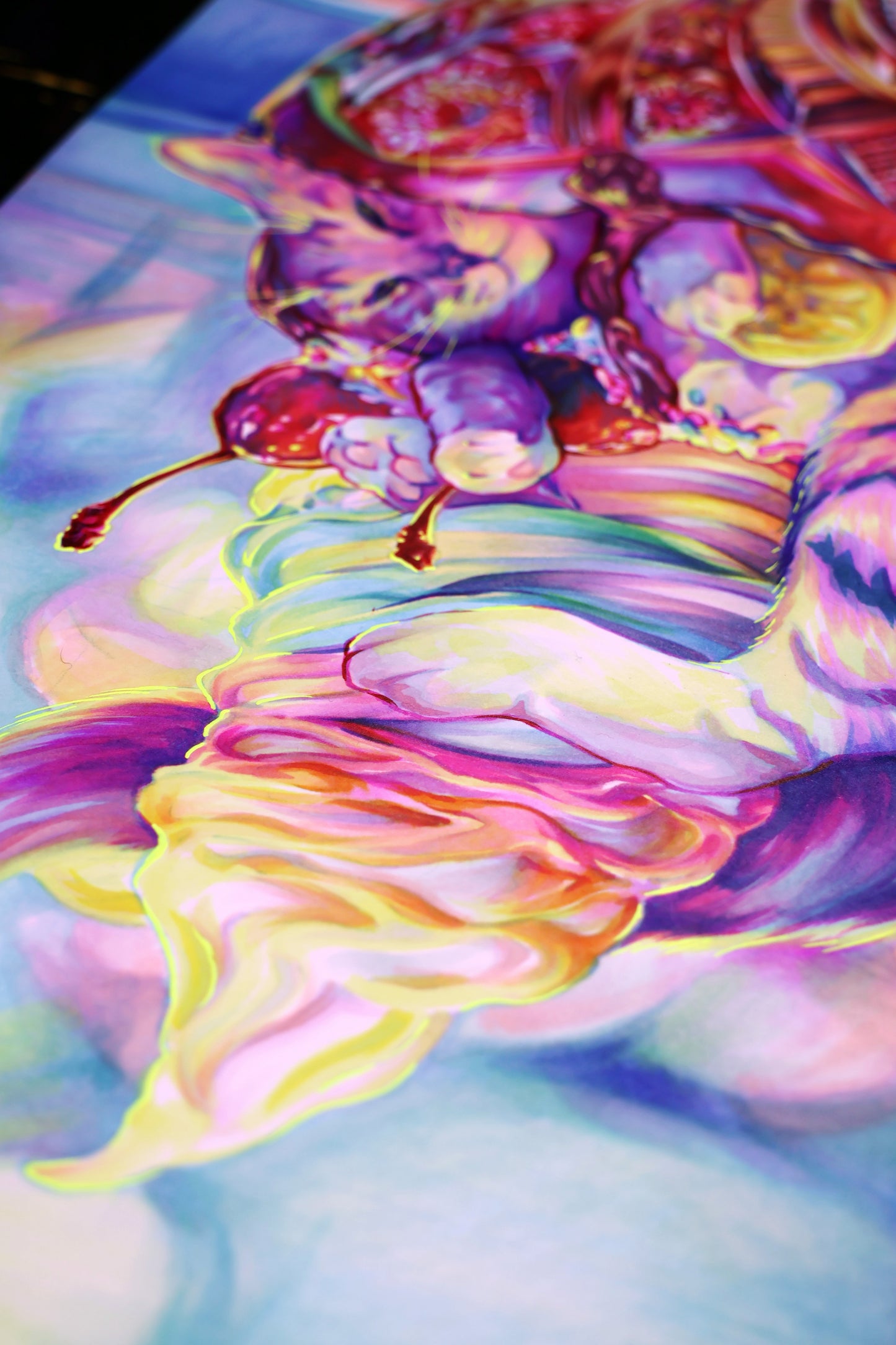 Cherry Daydream - Print